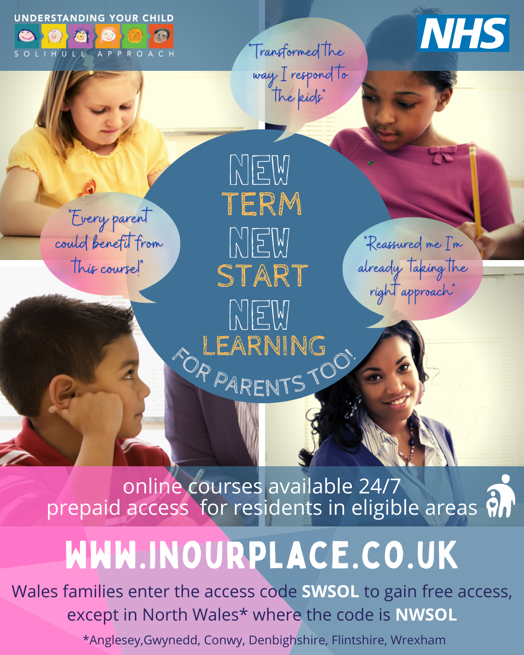 Free training